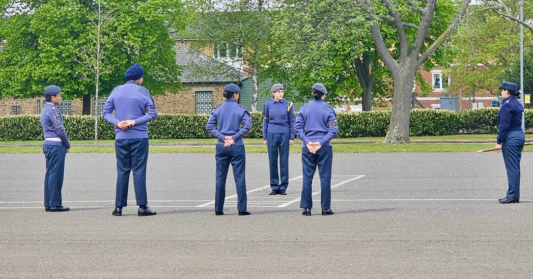Middlesex Wing Air Cadets - Acted as President of two Wing Filter ...