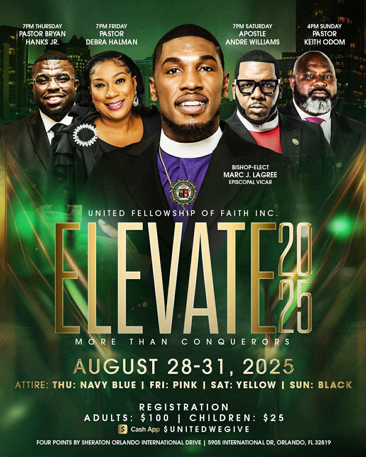🎯 Why The Need To Attend... - United Faith Church Inc. | Facebook