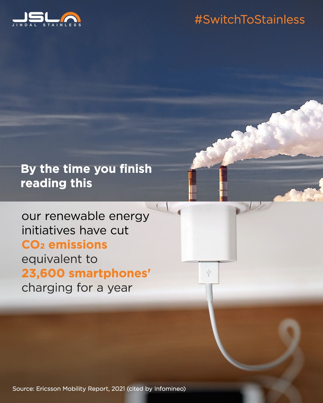 Jindal - Saving the environment means making every watt count. And that ...