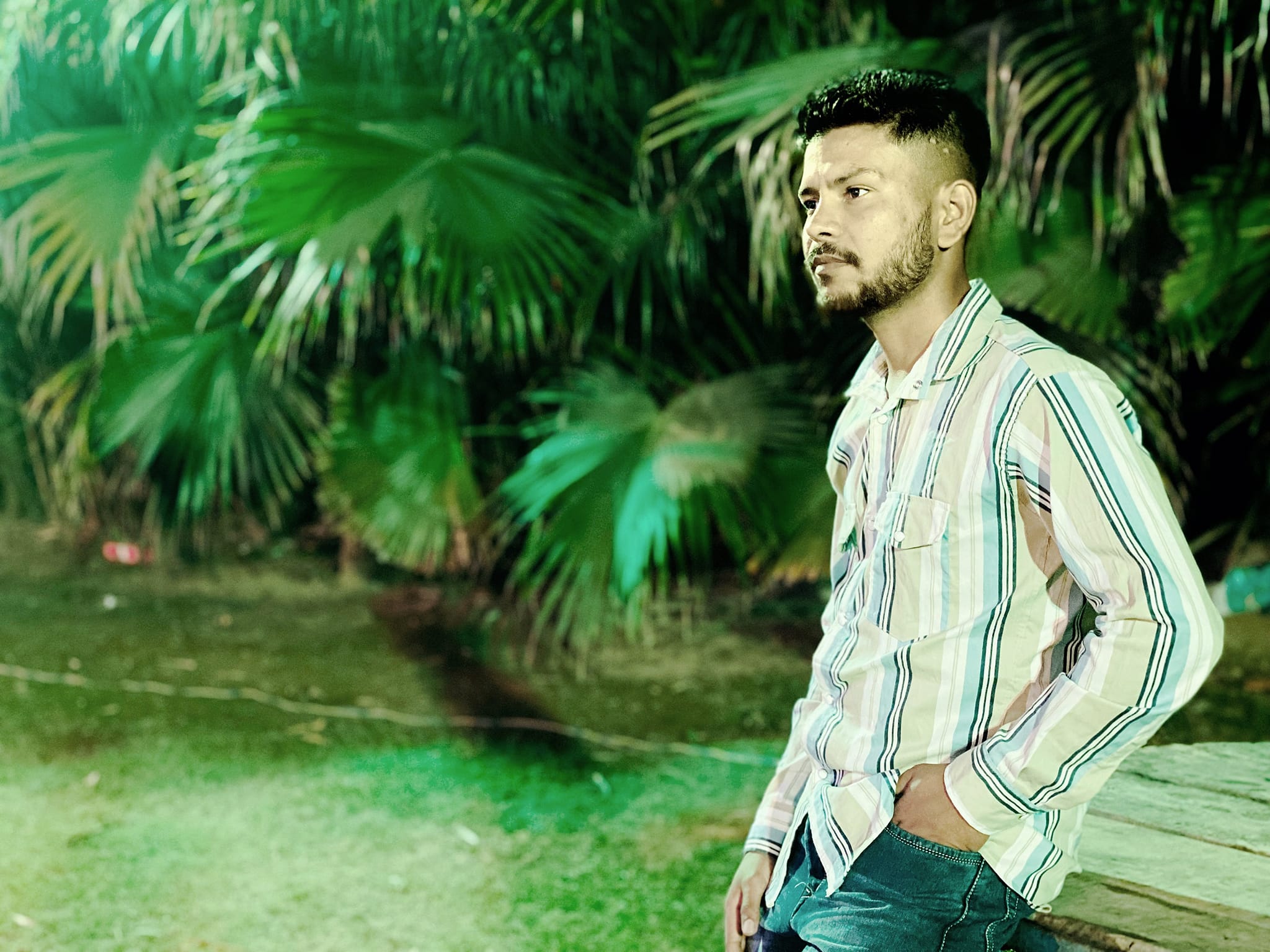 Sharafat Ali