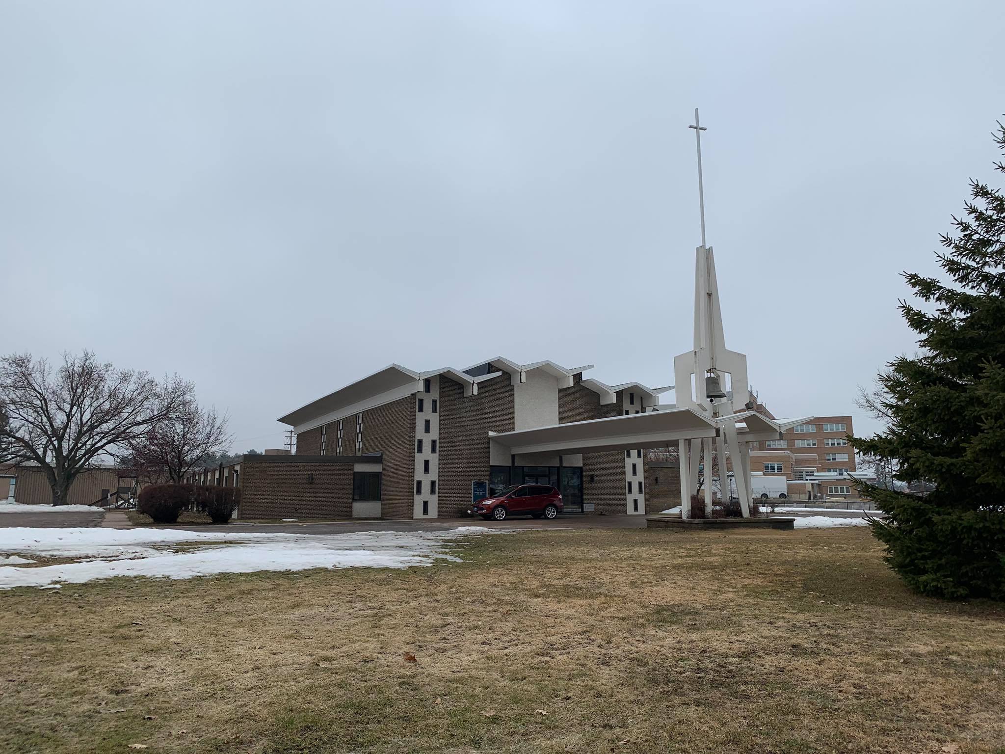First Evangelical Lutheran Church - Home