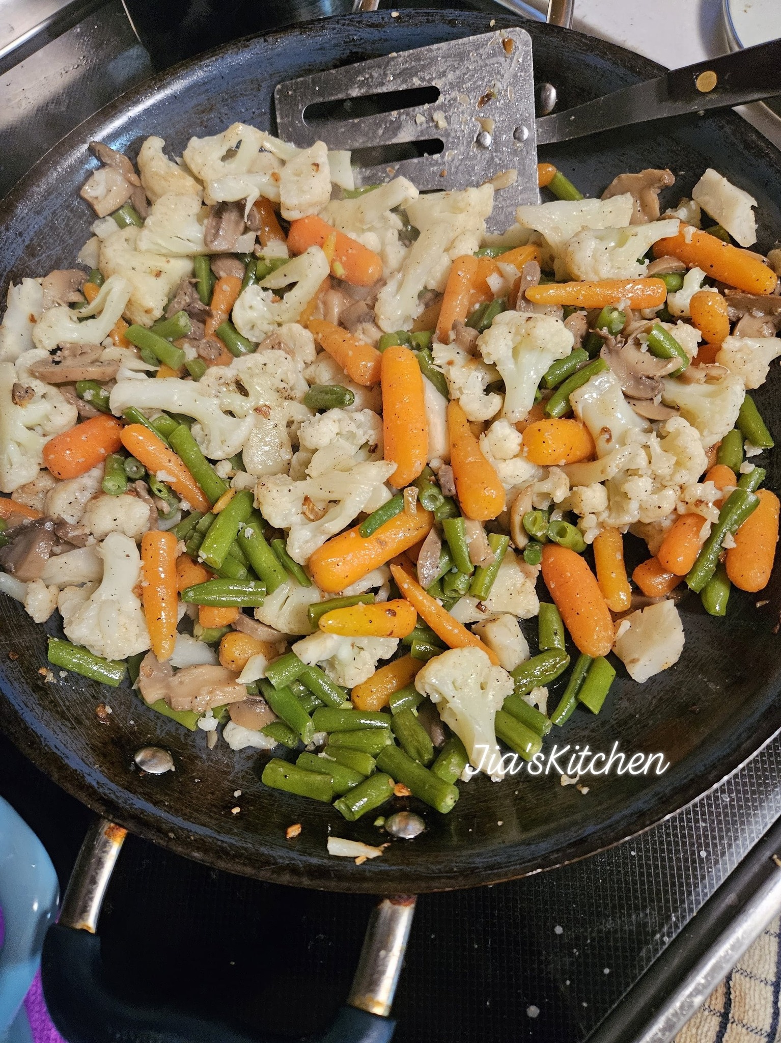 JIA's Kitchen