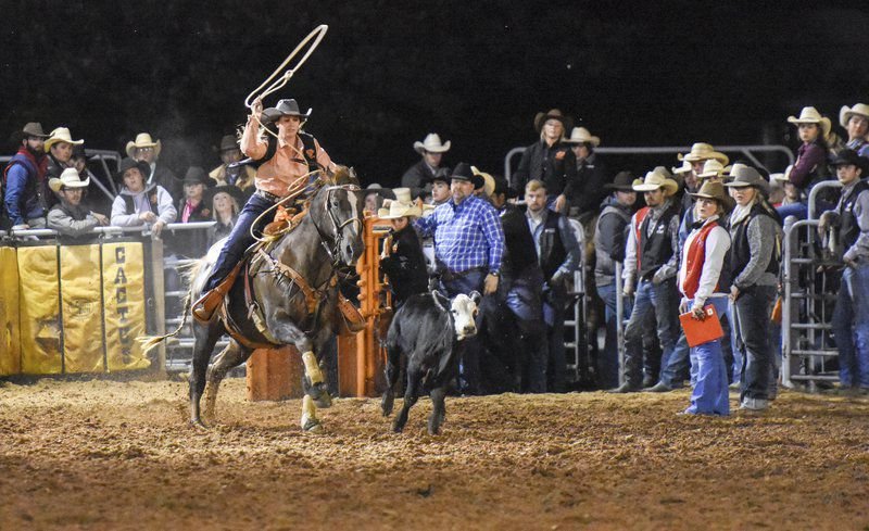 Southeastern Oklahoma State University Rodeo 2022