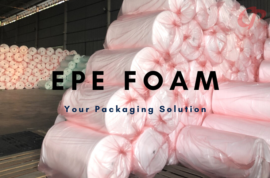 Central Packaging Sdn Bhd - EPE Foam provides good cushion support ...