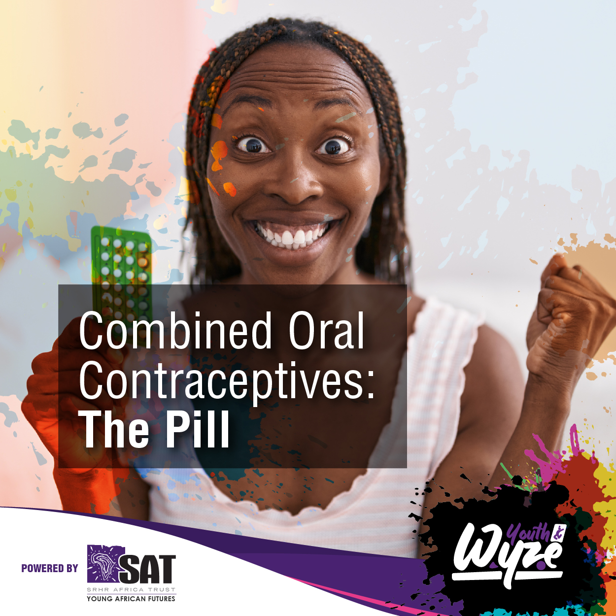 YouthWyze - 💊Combined Oral Contraceptives, also known as 'The Pill' is ...