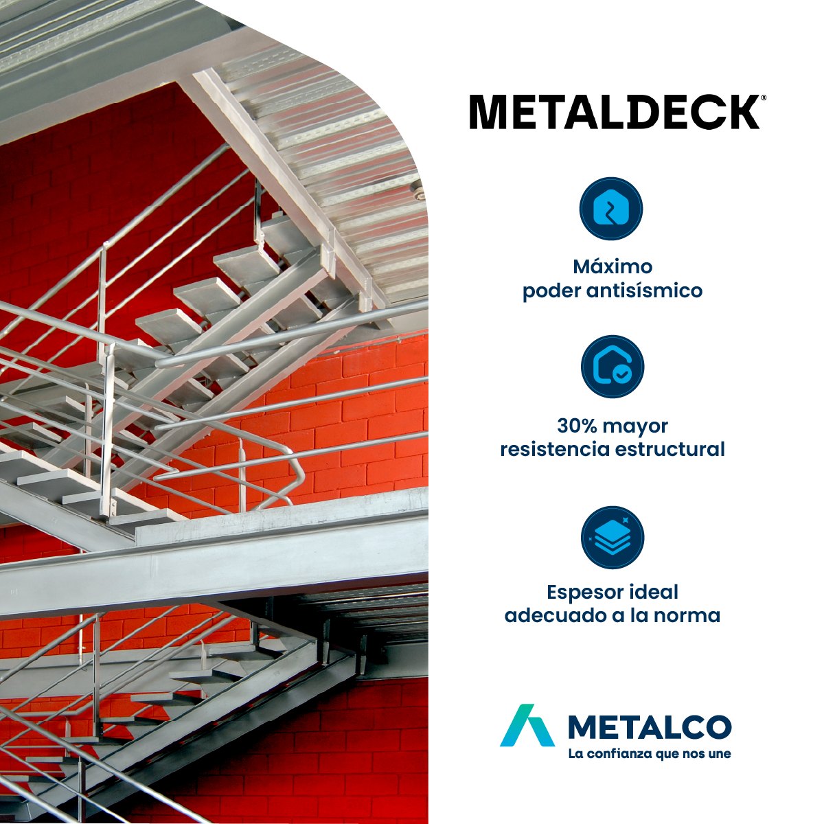 Metalco - Si quiere que su proyecto aguante el poder de los sismos y el ...