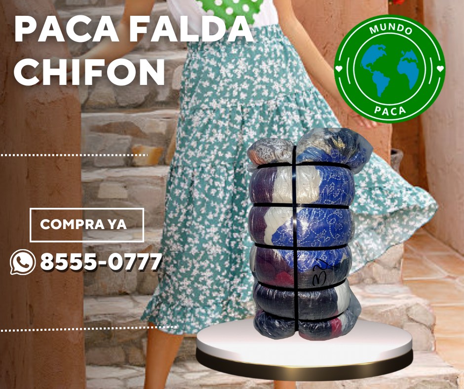 Mundo paca - Pacas para ellas al mejor precio del mercado....
