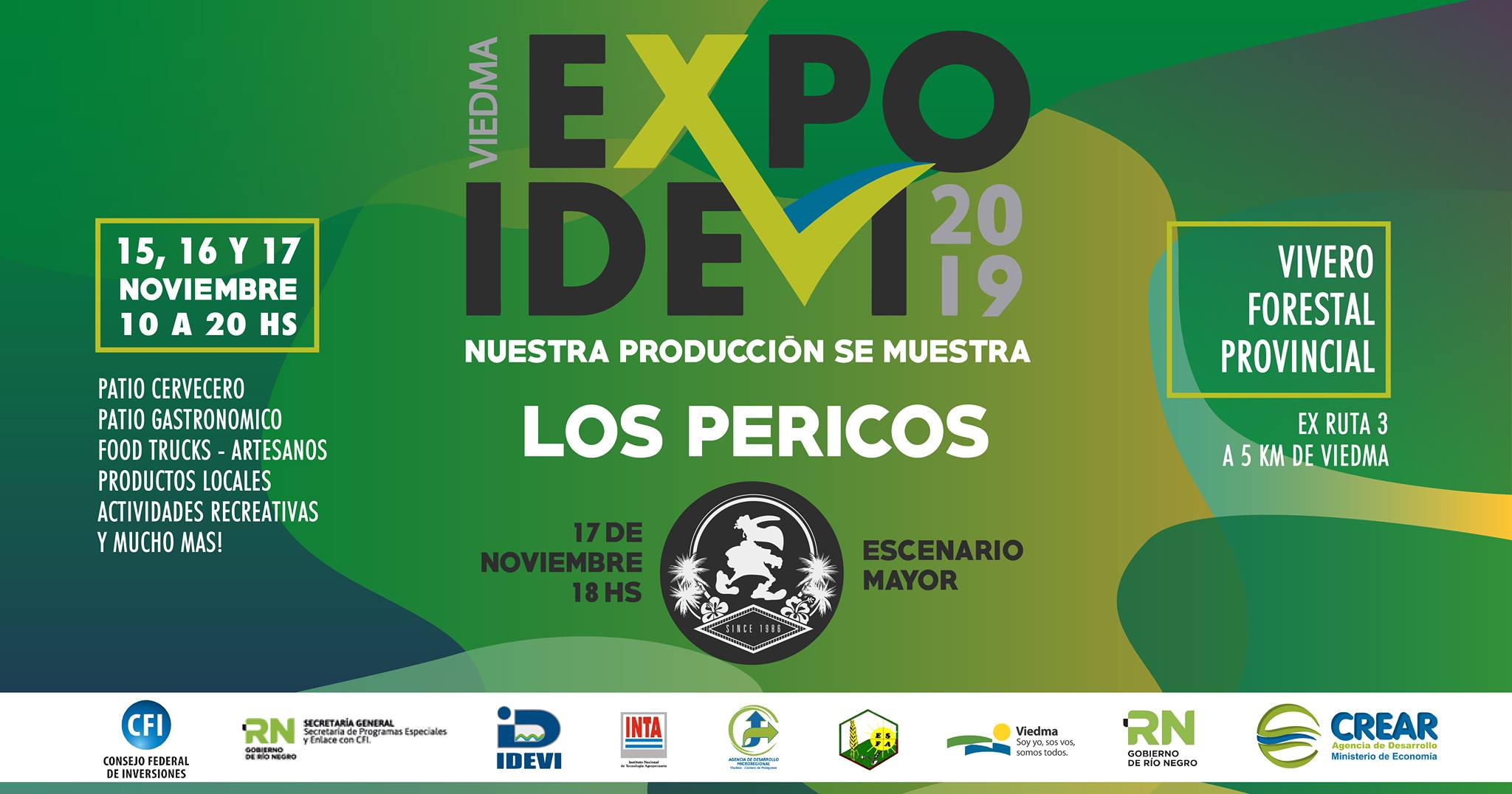 Expo Idevi | Viedma