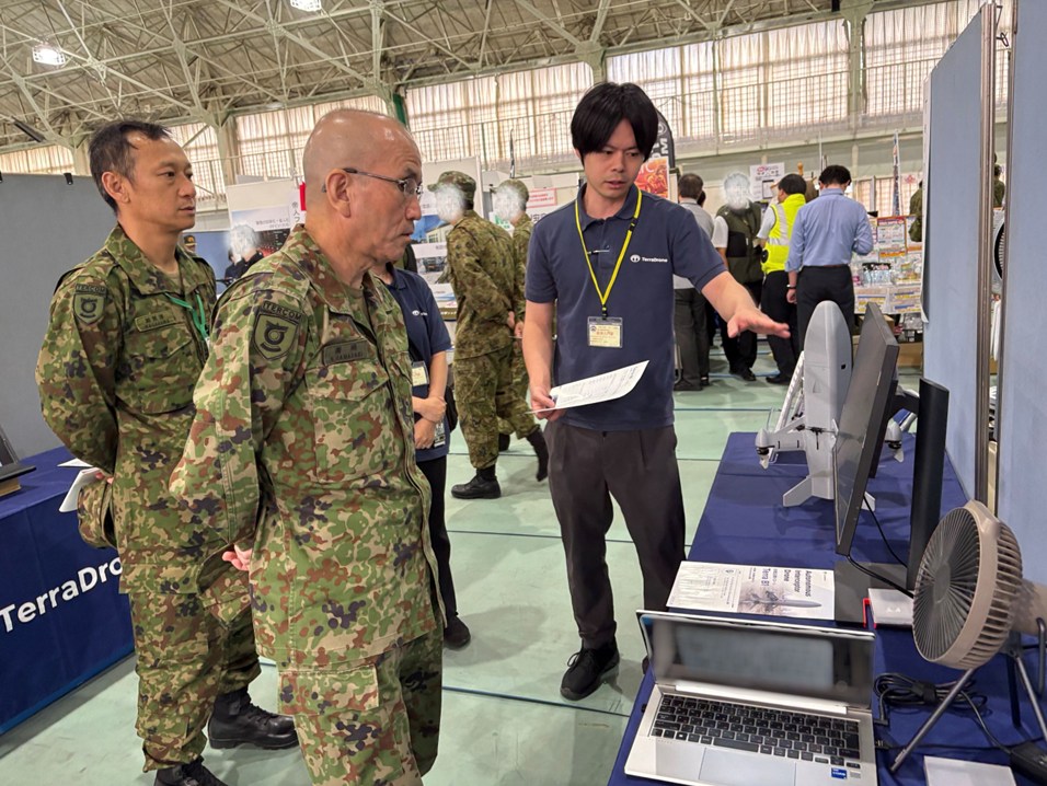 陸上自衛隊 #教育訓練研究本部 は、第18期最先任上級曹長課程の入校