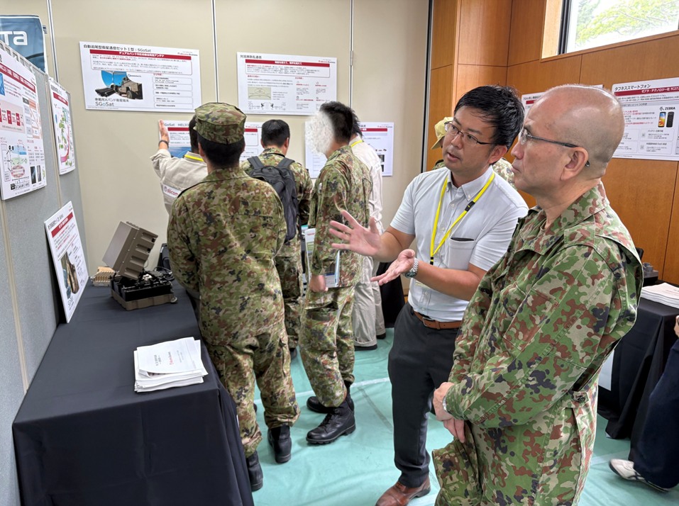 陸上自衛隊 #教育訓練研究本部 は、第18期最先任上級曹長課程の入校