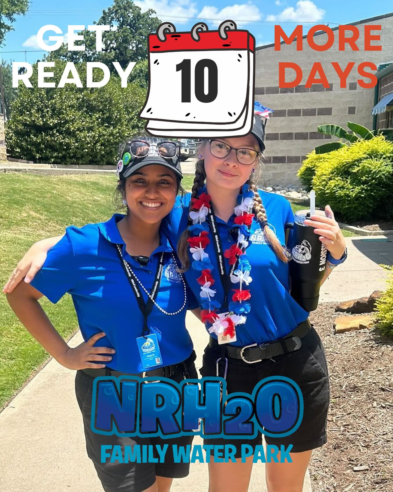 NRH2O Family Waterpark | North Richland Hills TX