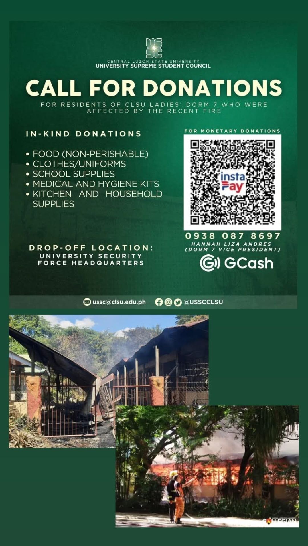 InfoBlast - LOOK at NEUST Website Virtual Learning Ready! To access our ...