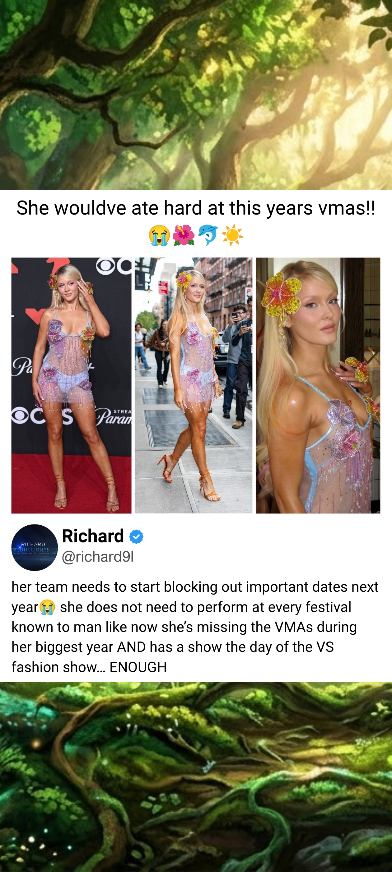 Lady Gaga's iconic meat dress at 2010 VMAs still inspires fashion conversations