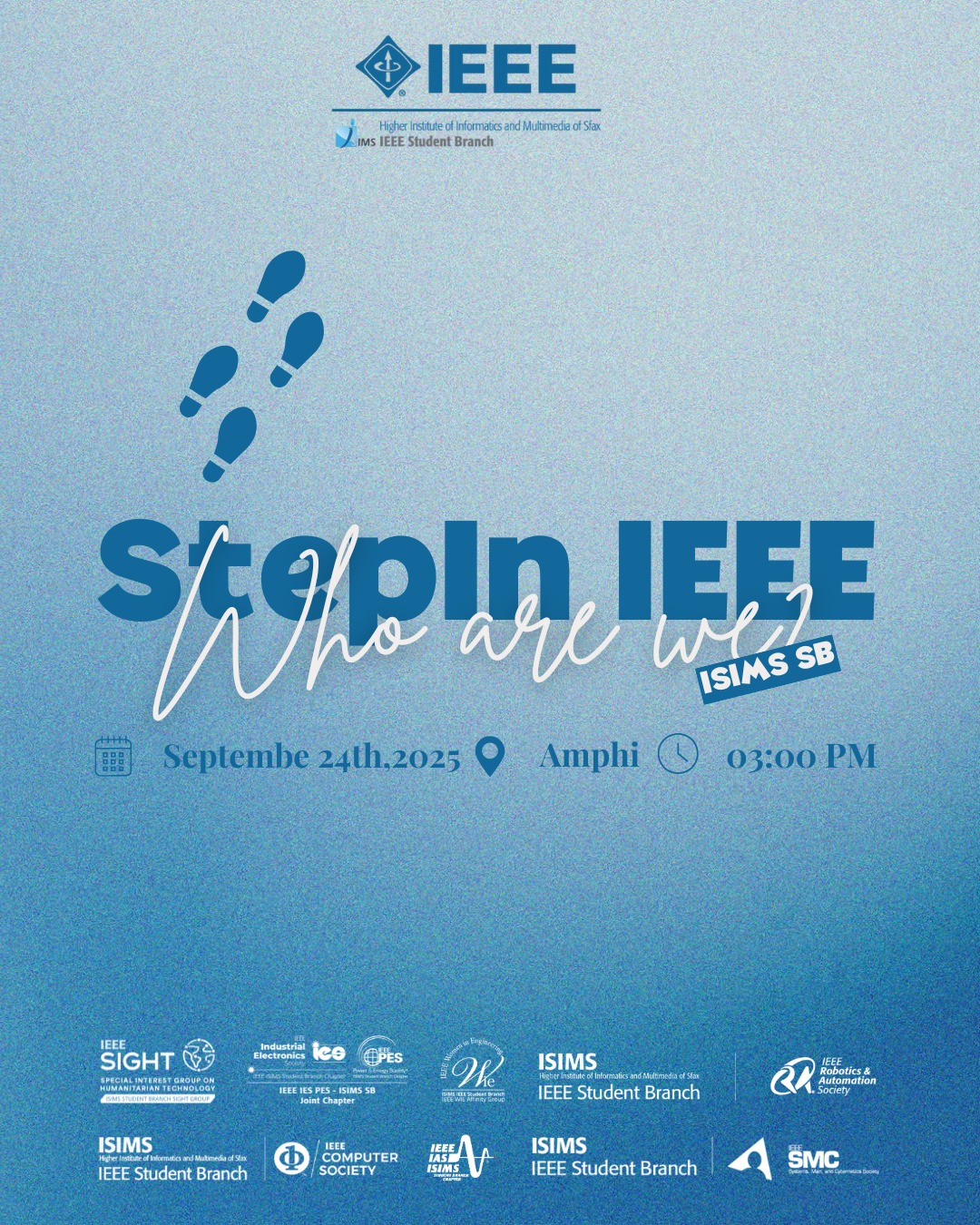 IEEE - Ready to take your first step? StepIn IEEE: Session 1 is here ...