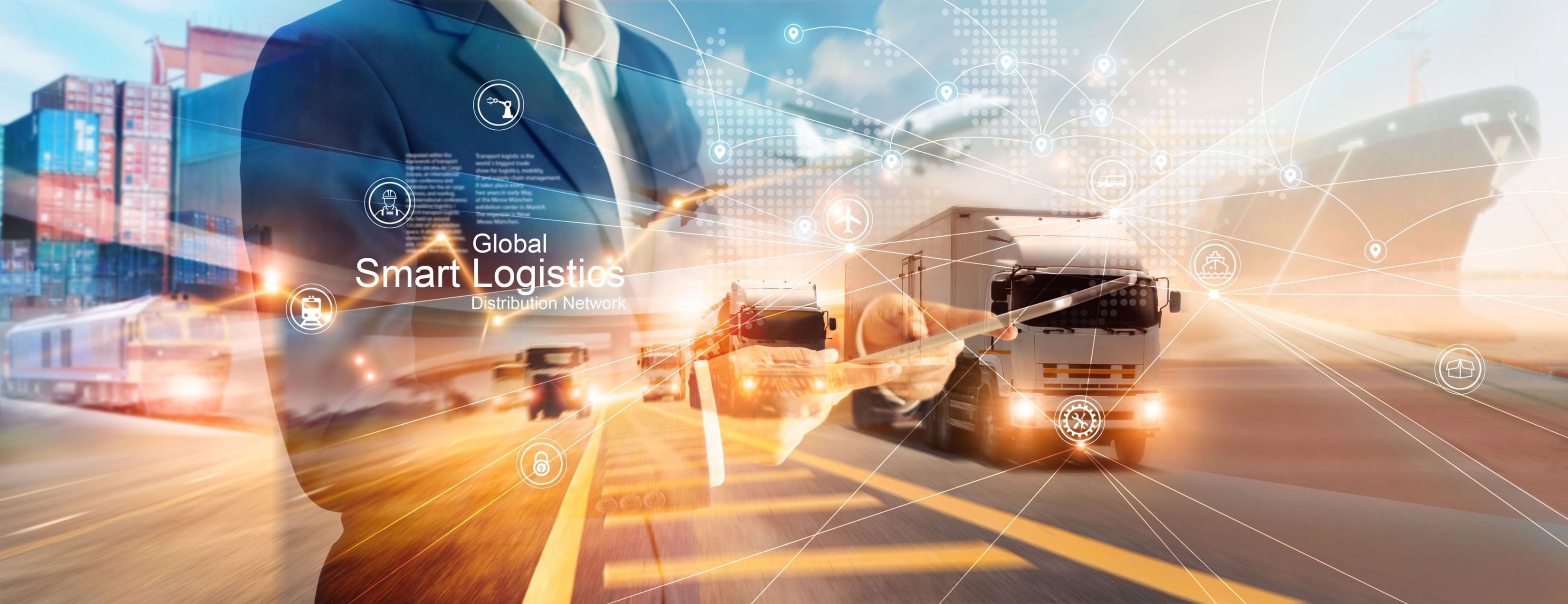 Logistics Technology Application | Ho Chi Minh City