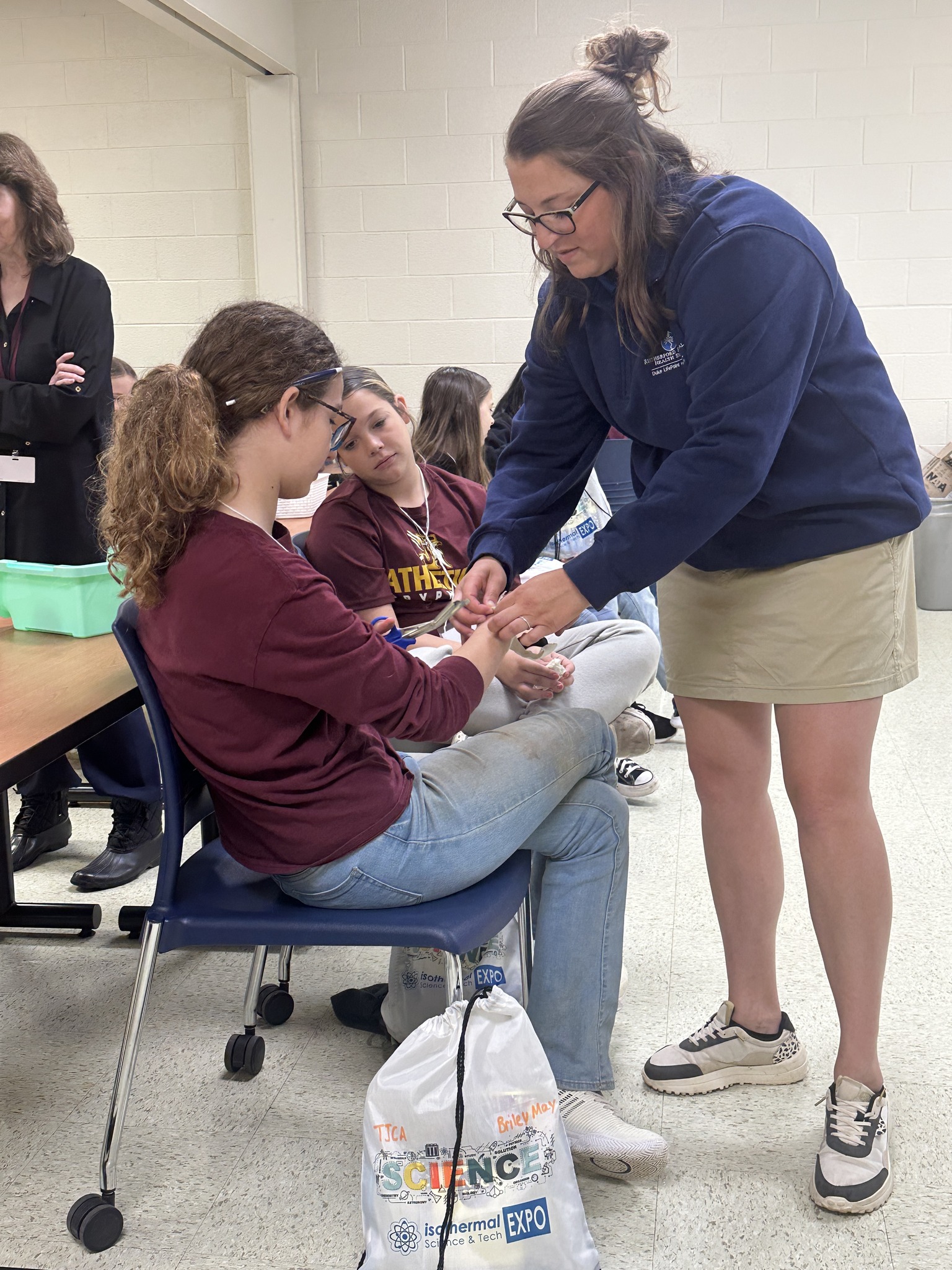 Rutherford Regional Health System - Special thanks goes to our local ...