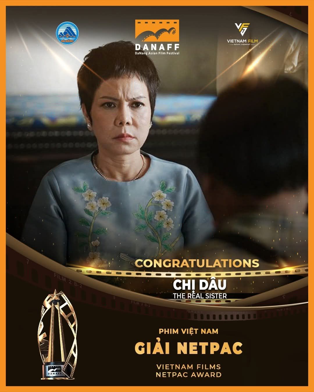 🏆 GIẢI NETPAC TẠI DANAFF... - Rạp chiếu phim Lê Độ-Đà Nẵng | Facebook