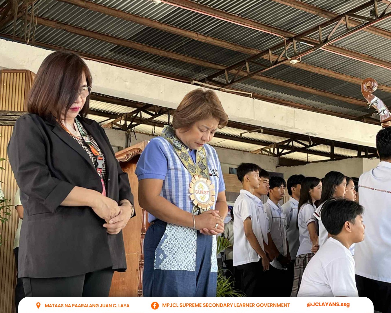 MPJCL Supreme Student... - MPJCL Supreme Student Government