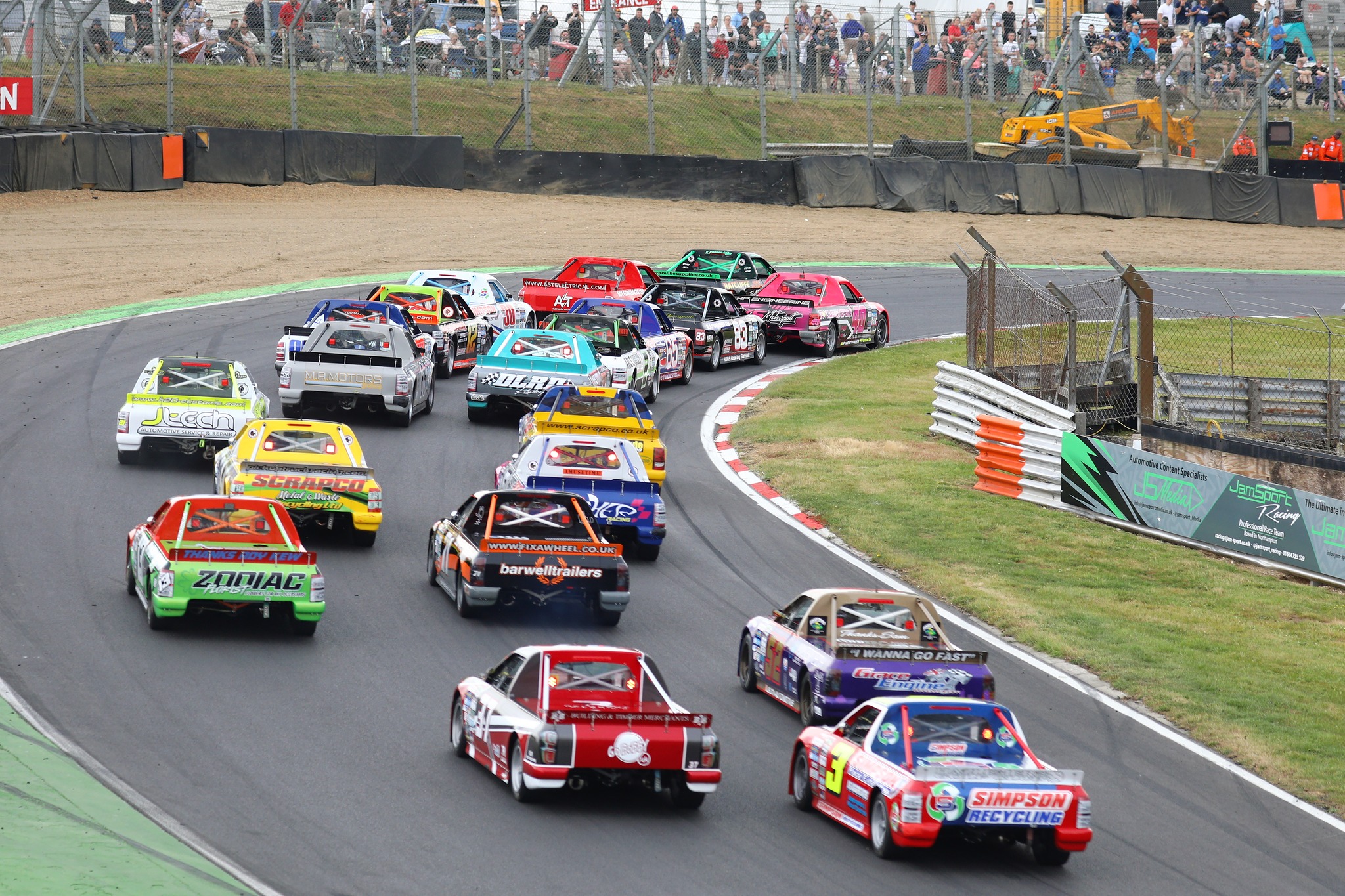 Tom Hutchins Racing