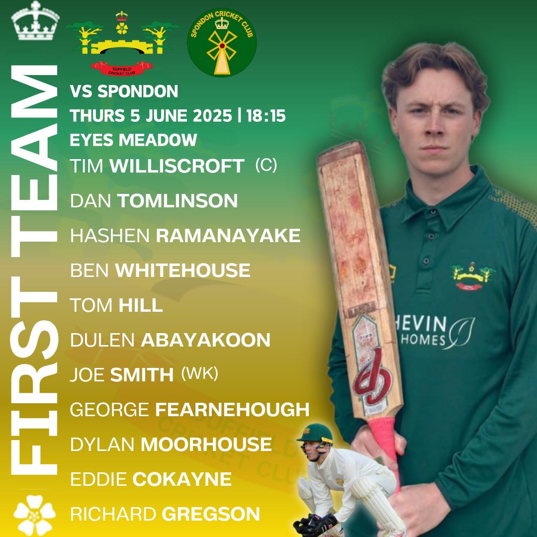 Duffield Cricket Club