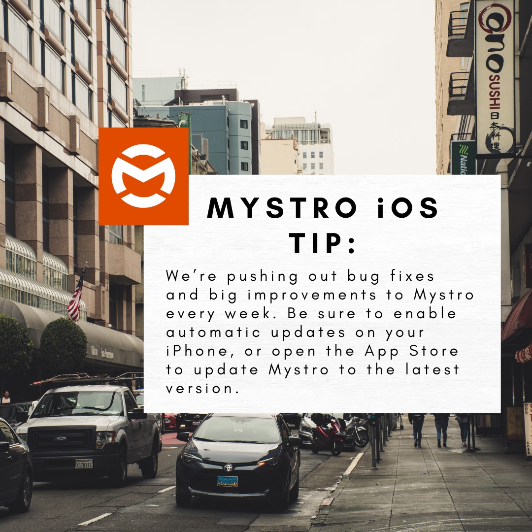 Mystro | San Francisco CA