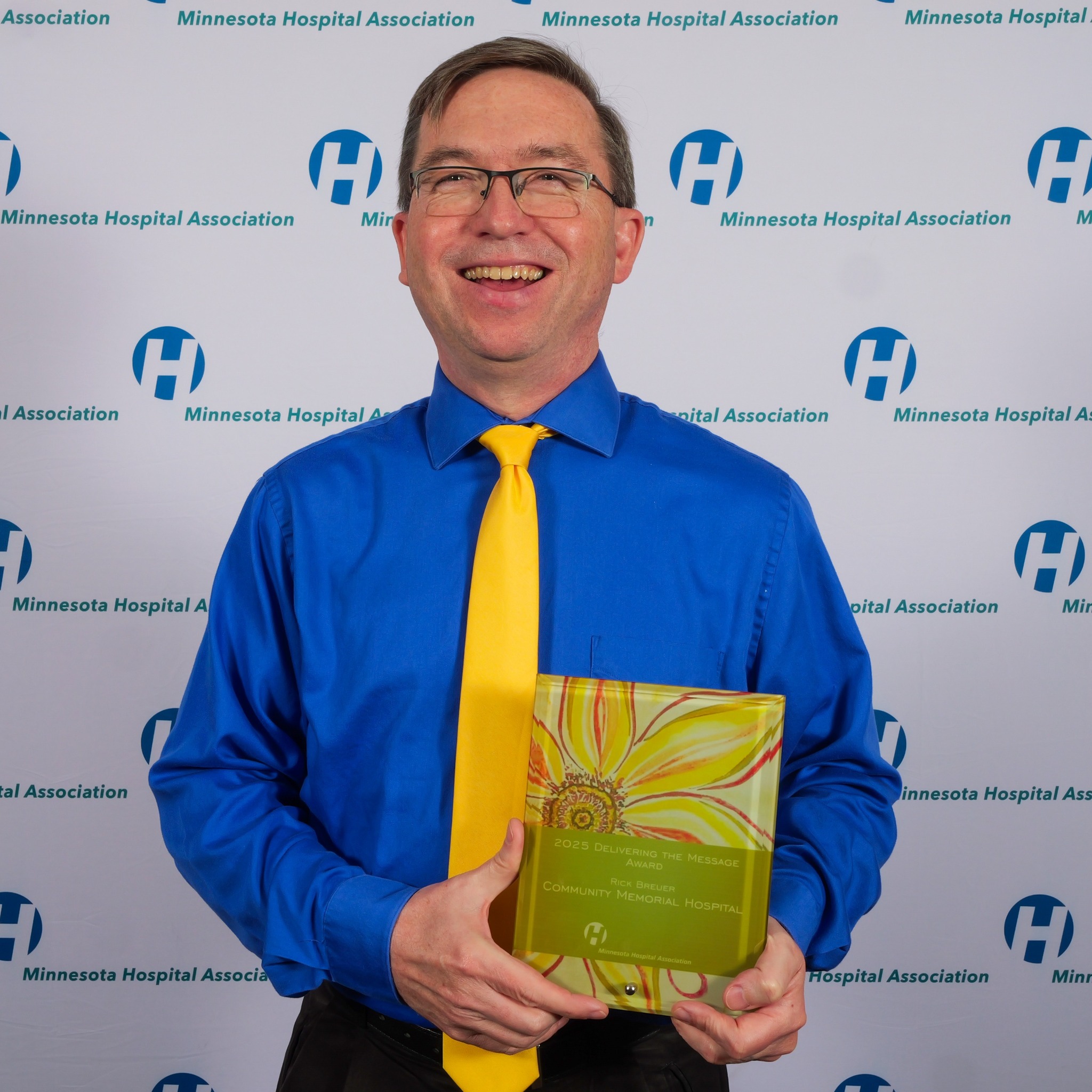 Minnesota Hospital Association - It's Respiratory Care week ...