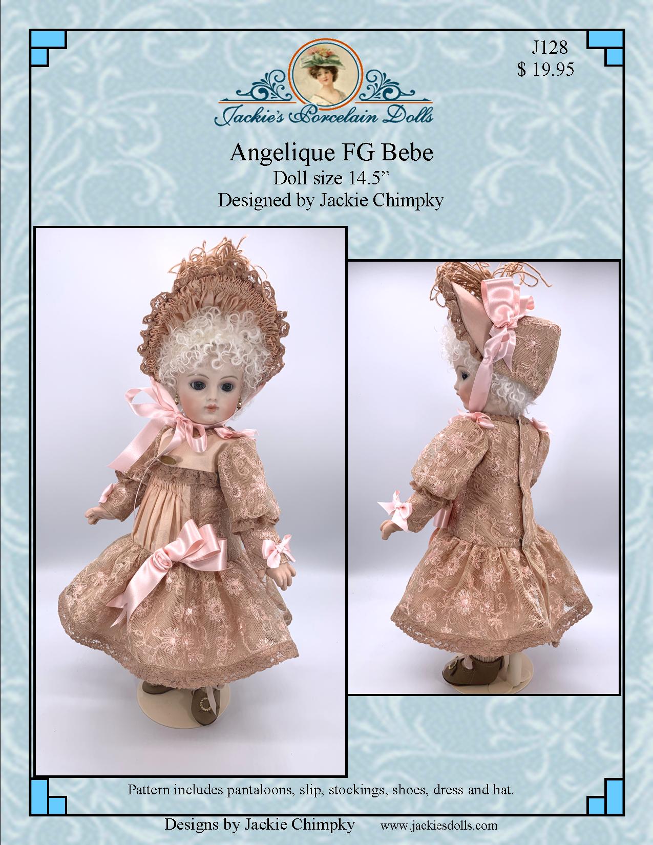 Jackies Porcelain Dolls | Castro Valley CA