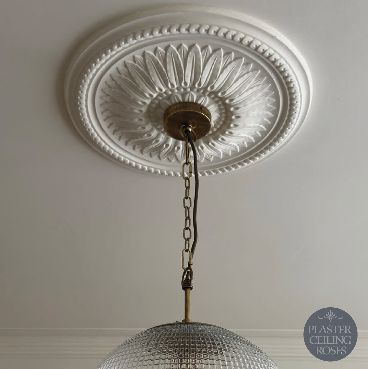 Plaster Ceiling Roses - Happy Monday! Wishing everyone a great week ...