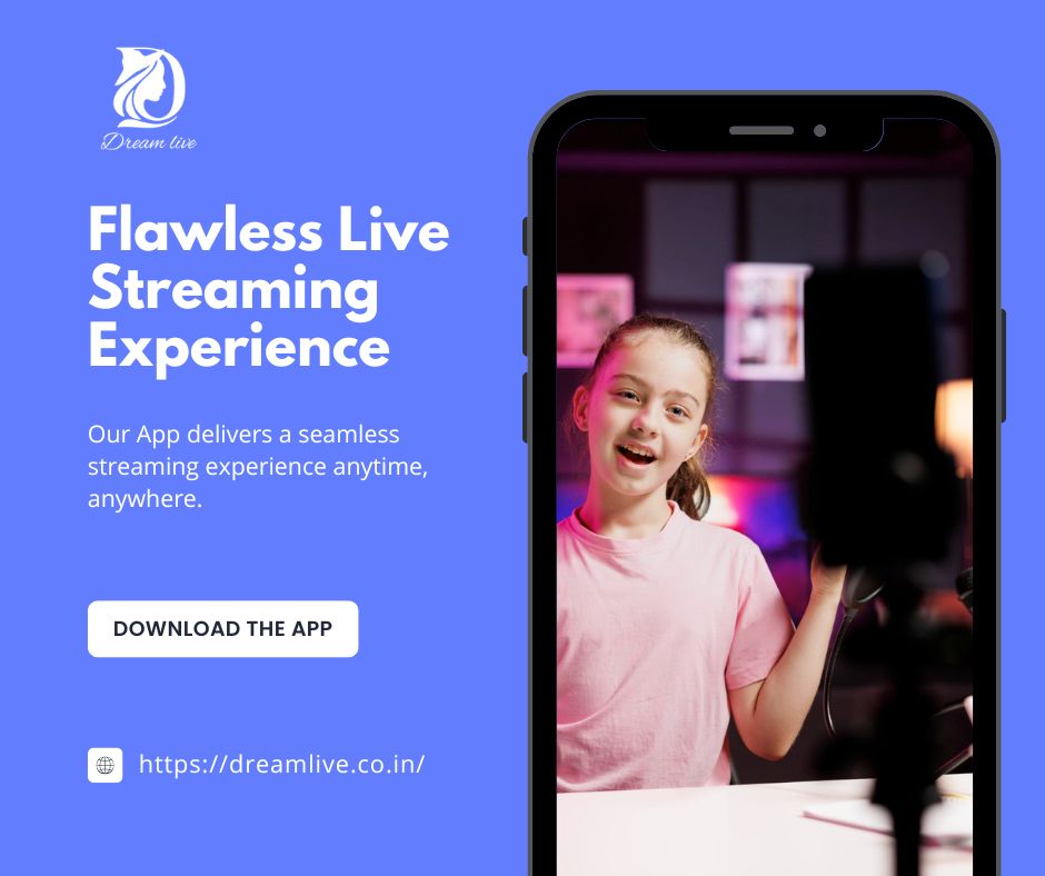 Dream Live App