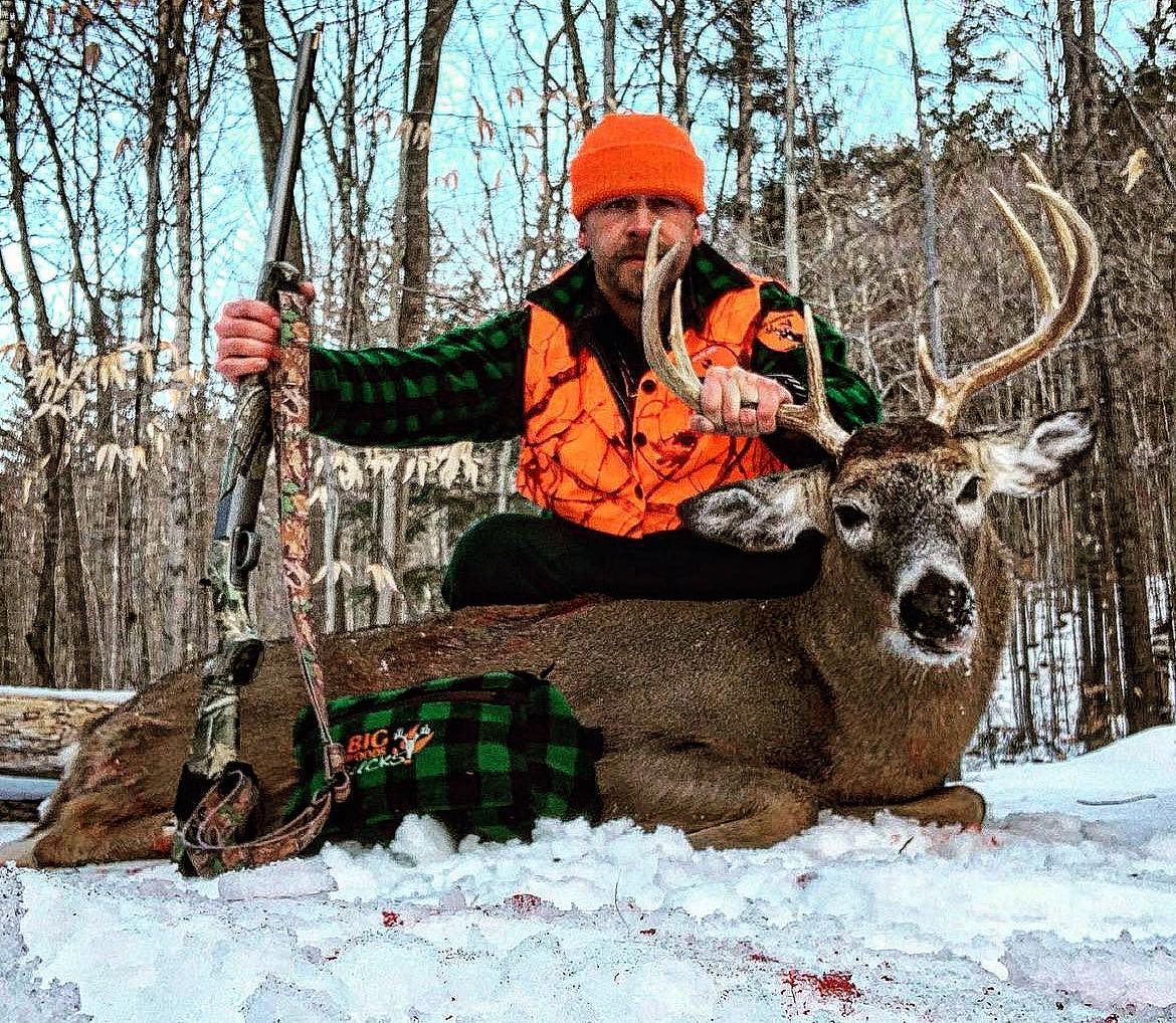 Big - “In December of 2019, with only one day left in the Maine ...
