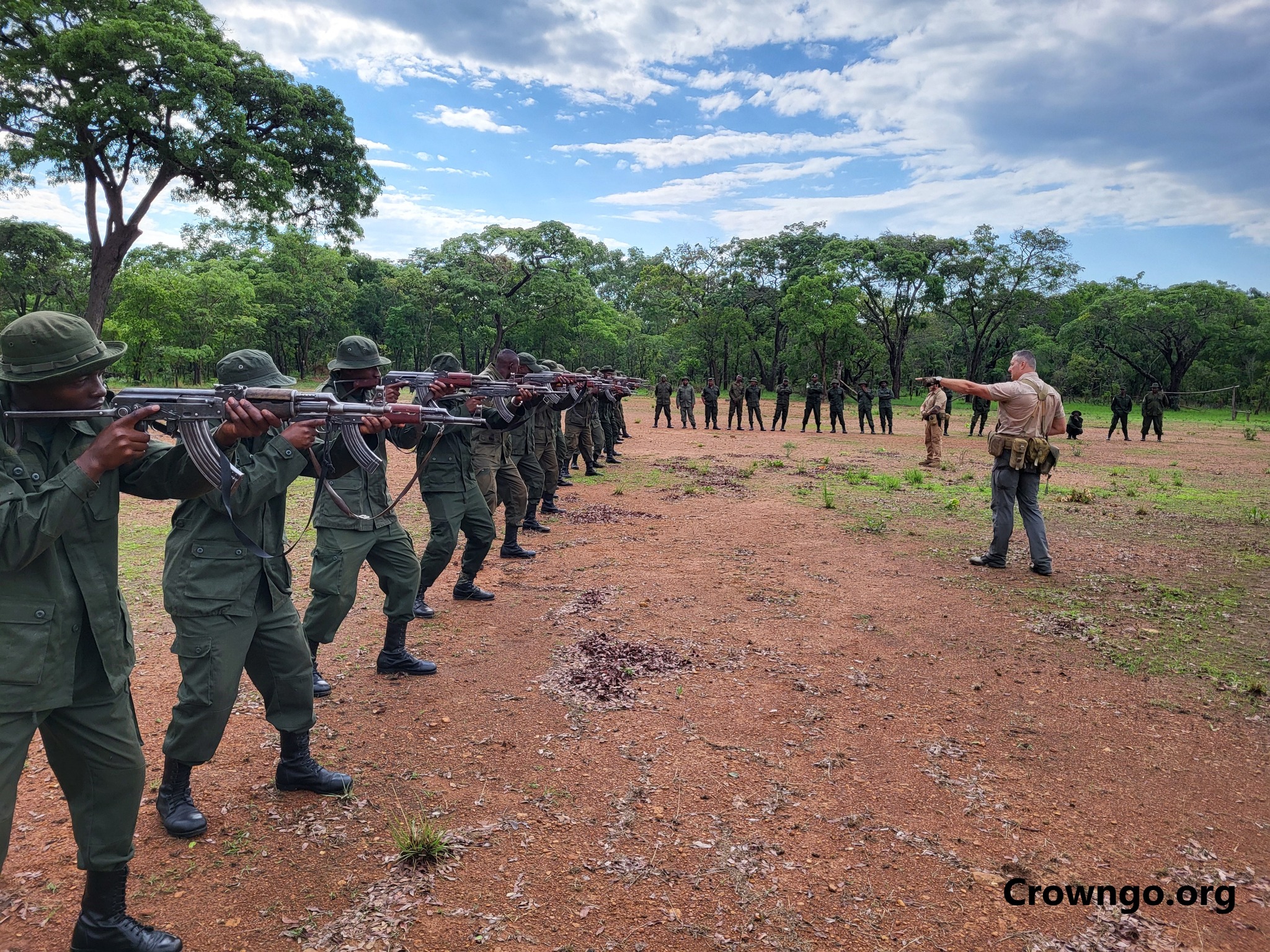 Conservation Rangers Operations Worldwide | Northglenn CO