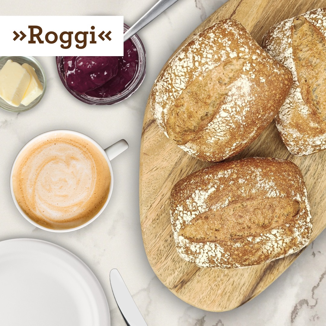 Bäcker Dries - #Roggi als Frühstücksliebling!🤎🍞 Hmmm so... | Facebook