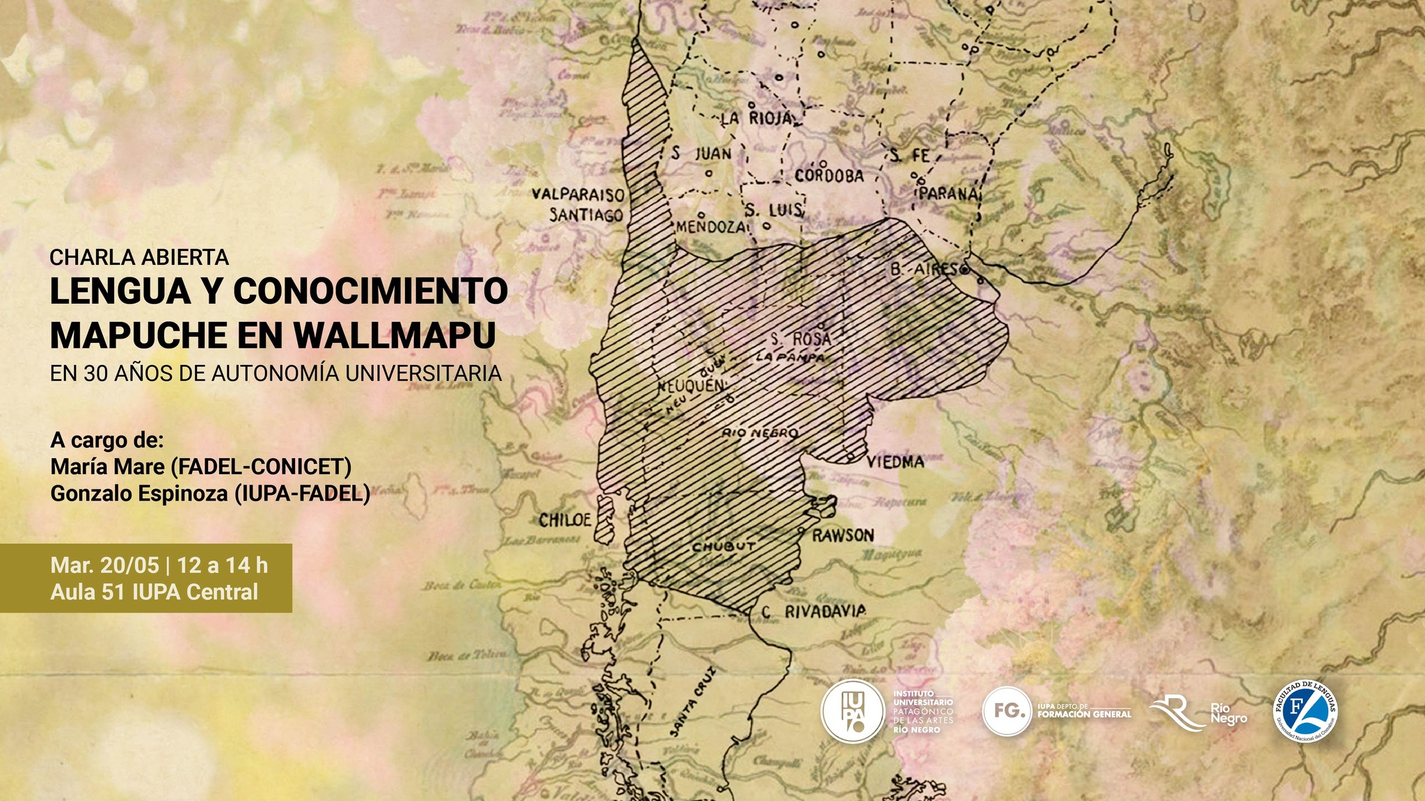 Iupa - El Área de Lengua, Cultura y Traducción del IUPA organiza esta ...