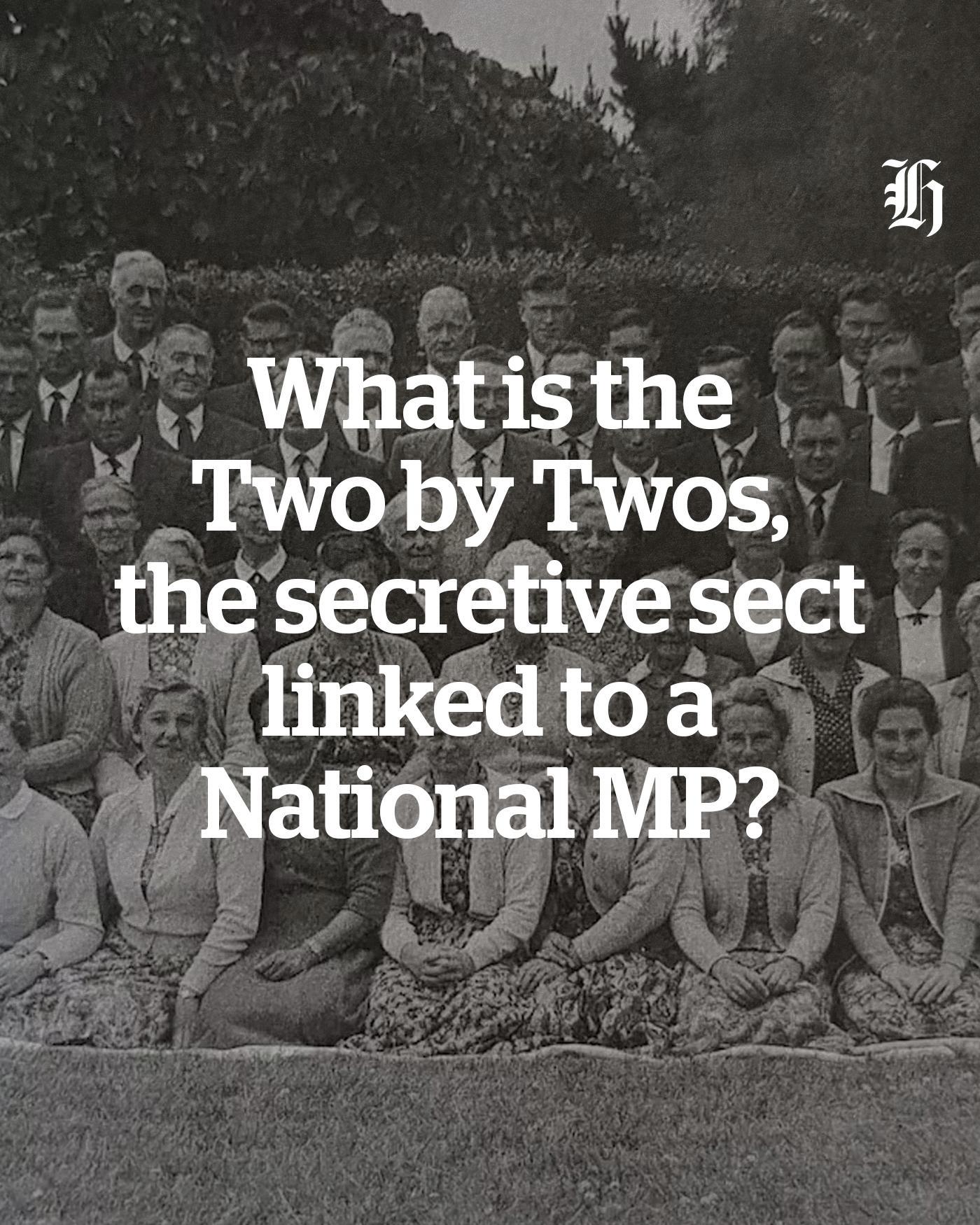 nzherald.co.nz - A secretive religious sect. An FBI investigation. A ...