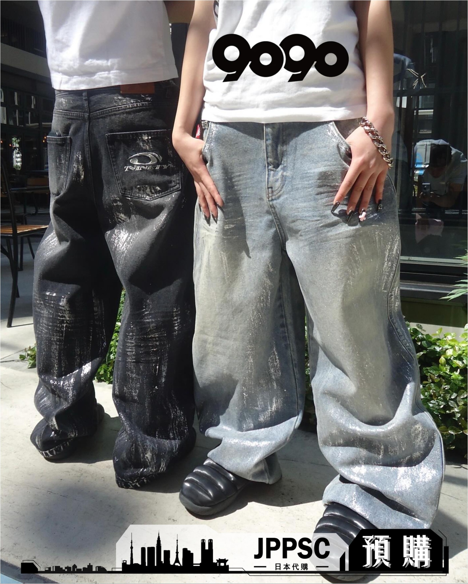 9090 本週新品發售預購中?』 □本週9090新品・Heisei Logo Shiny 