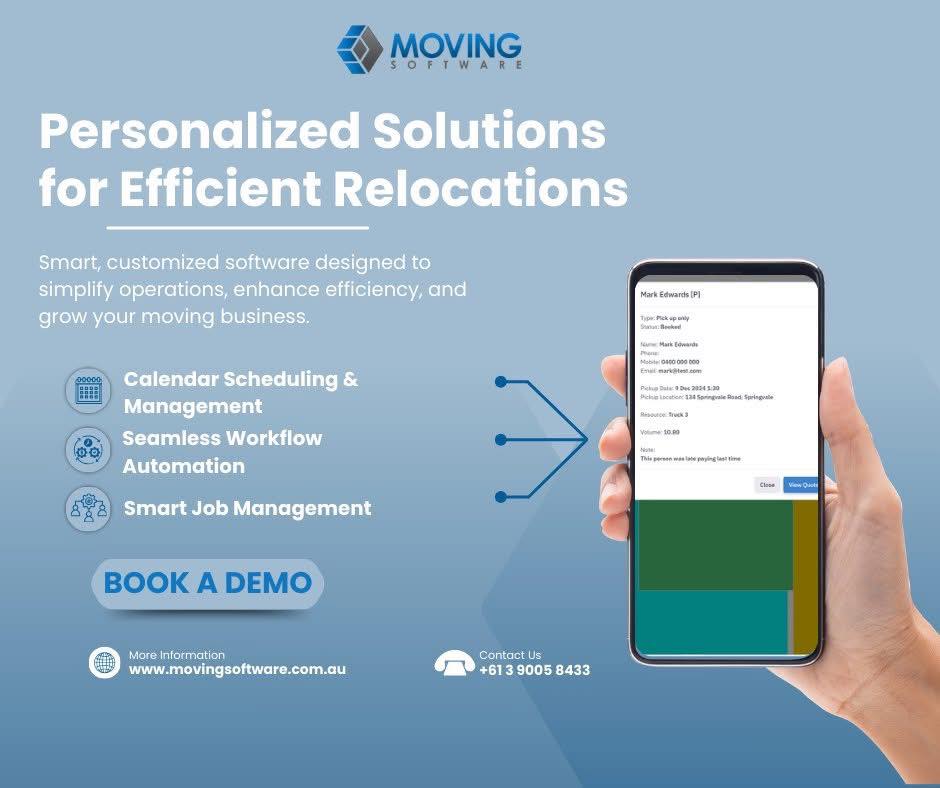 Moving Software