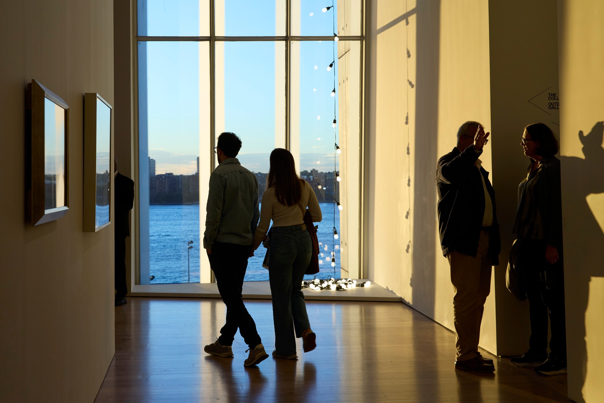 Whitney - Felix Gonzalez-Torres, 