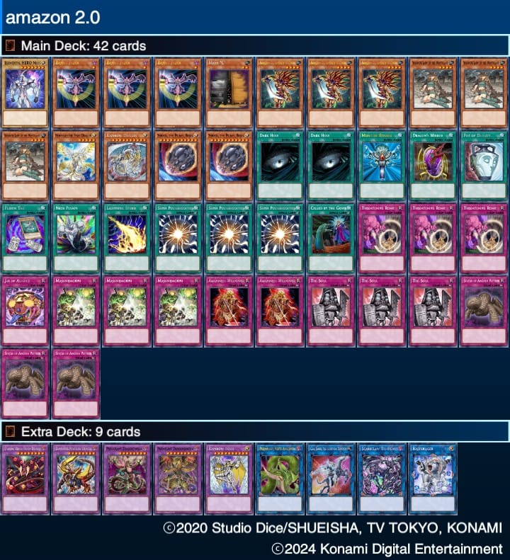 magician deck yugioh master duel Complete Custom for Yu-Gi-Oh! Why is my Dark Magician