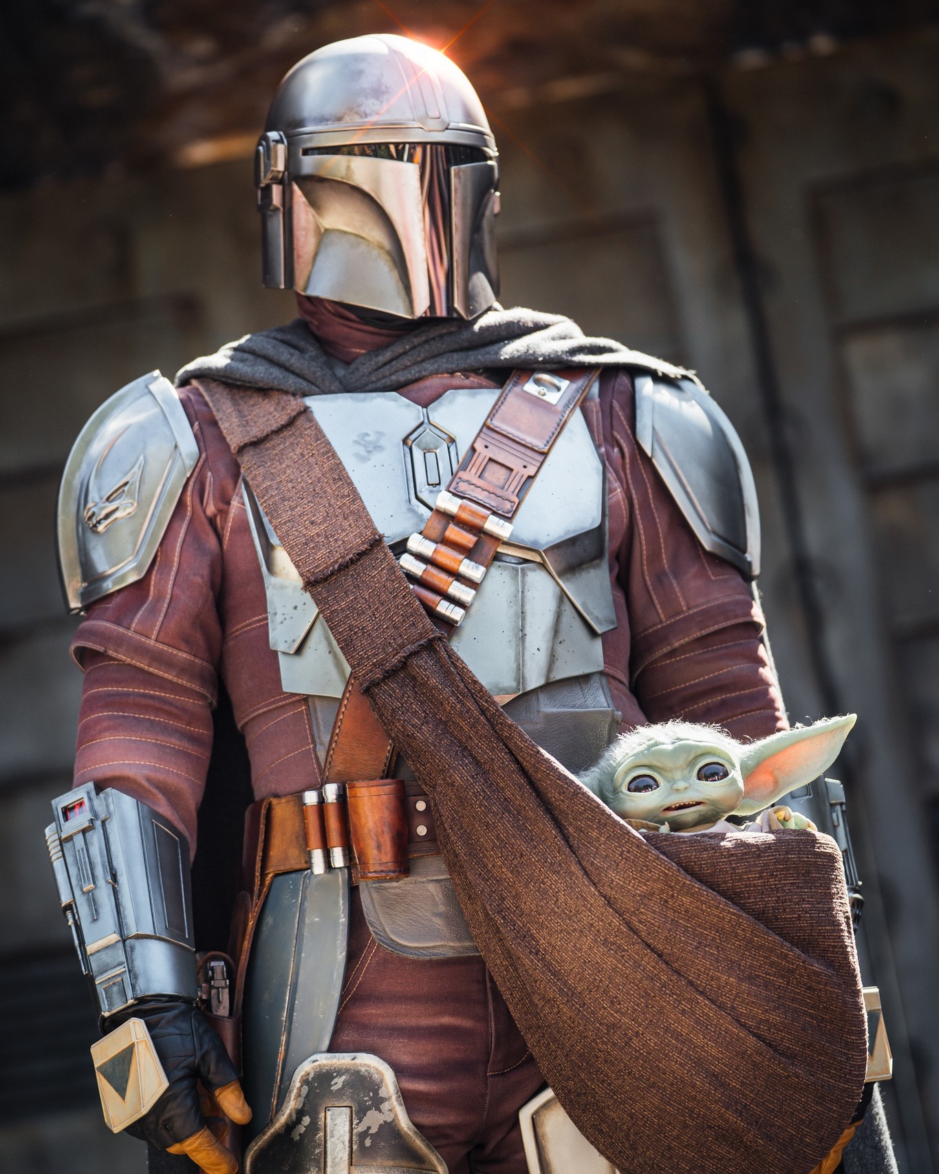Star Wars merchandise at Walt Disney World