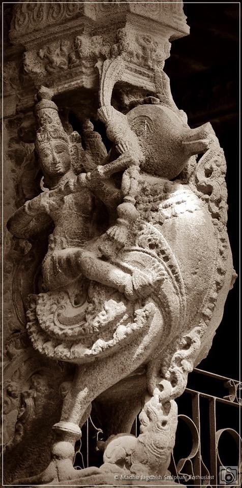 Ancient Hindu - RATHI - MANMATHA Manmatha - The Hindu... | Facebook