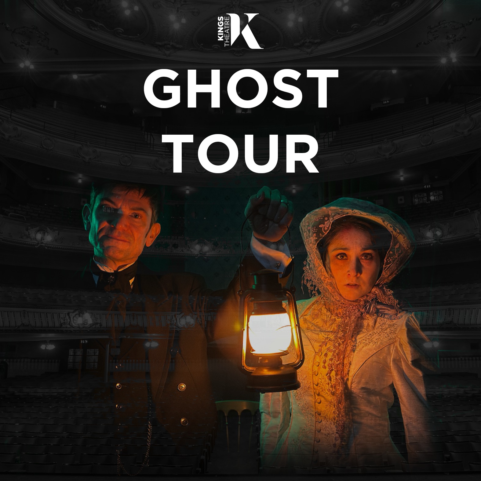 Kings - 🕯️ Step into 1930… Two reporters. One haunted theatre. Infinite ...