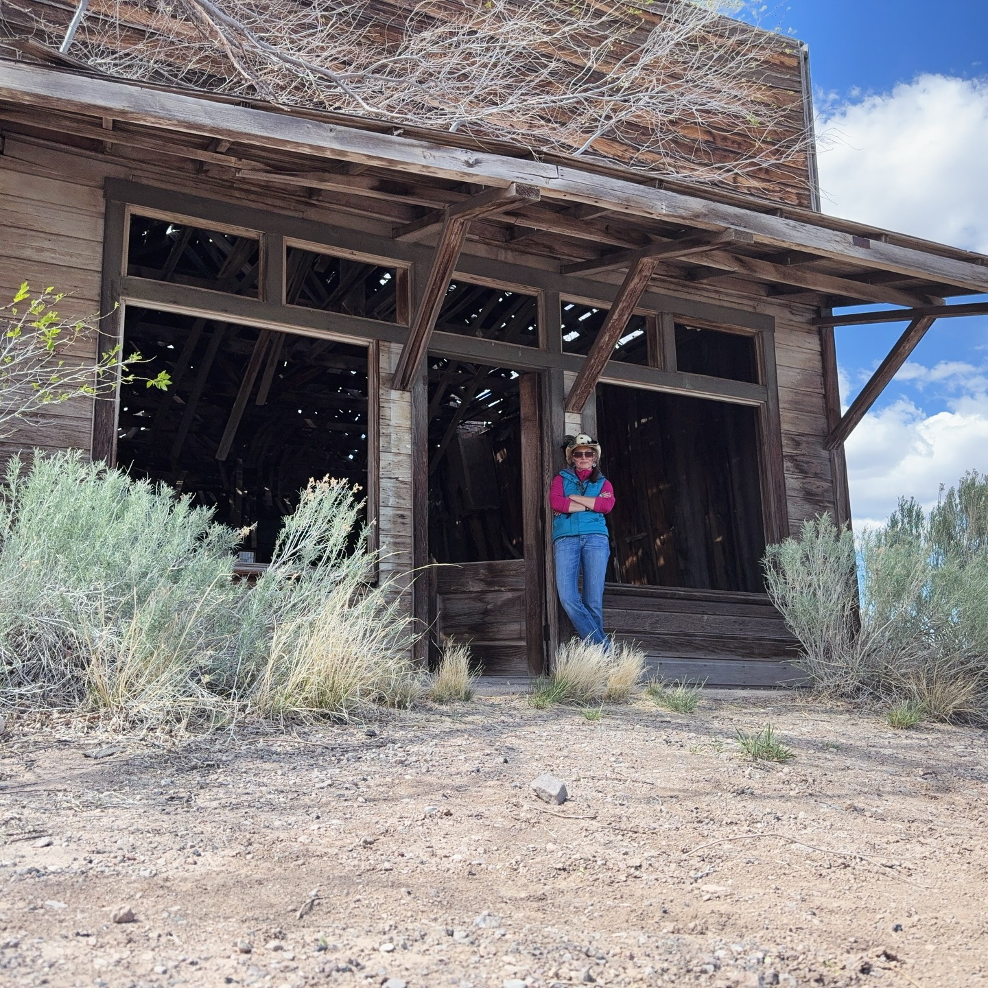 Modena, Utah is an old rail town we... - SightseeingSally | Facebook