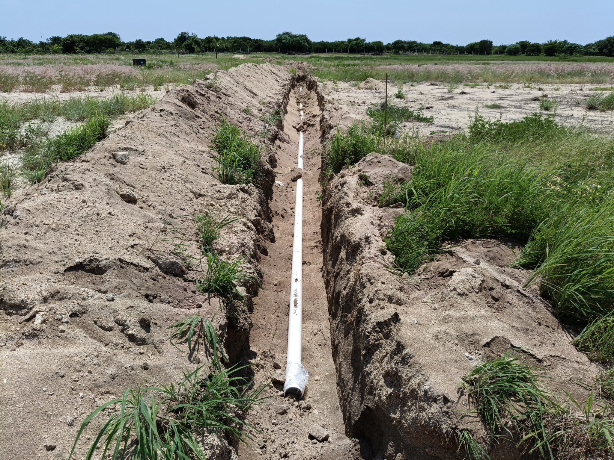 Smart Water Irrigation | Puerto Escondido