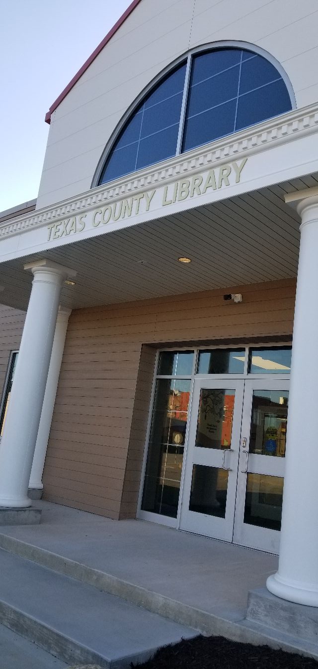 Texas County Library | Houston MO