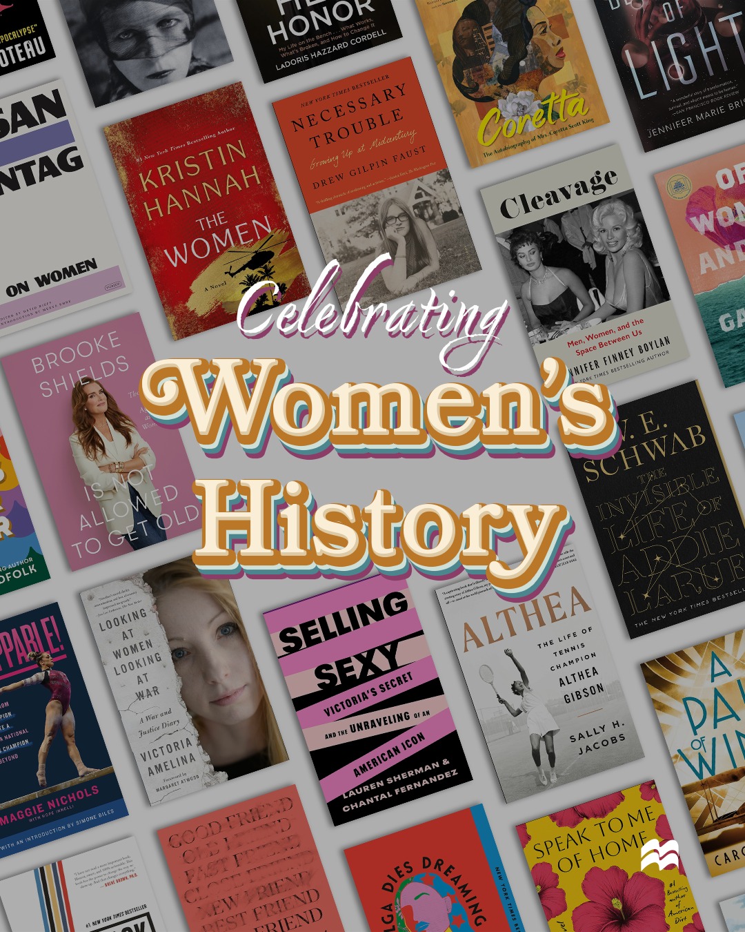 Tor - This Women’s History Month, we’re celebrating the trailblazing ...