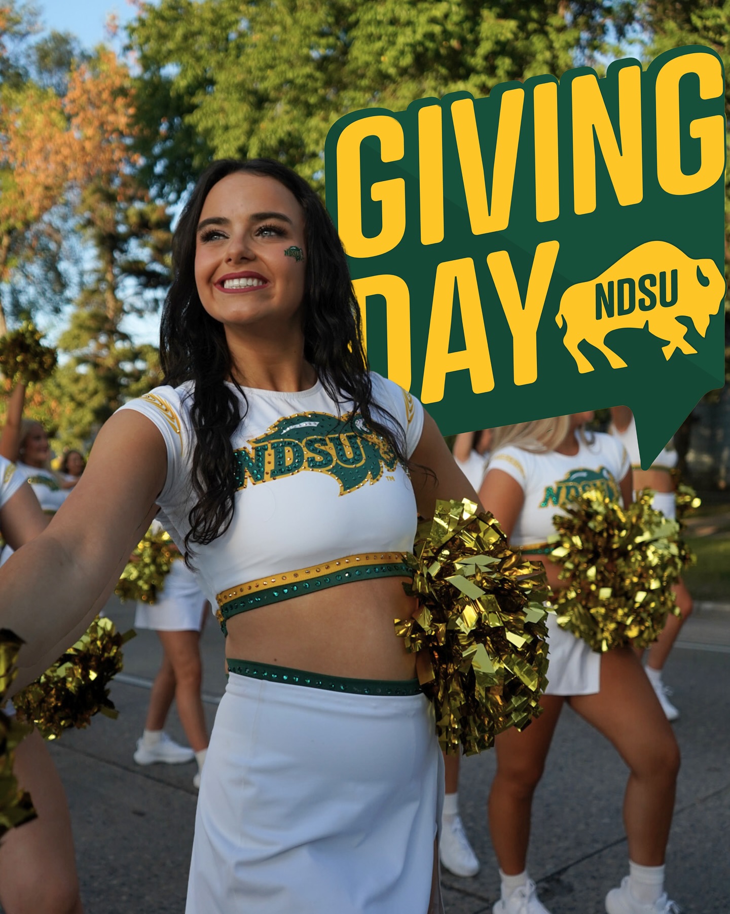 Get to know the 25-26 Bison Dance... - NDSU Bison Dance Team | Facebook