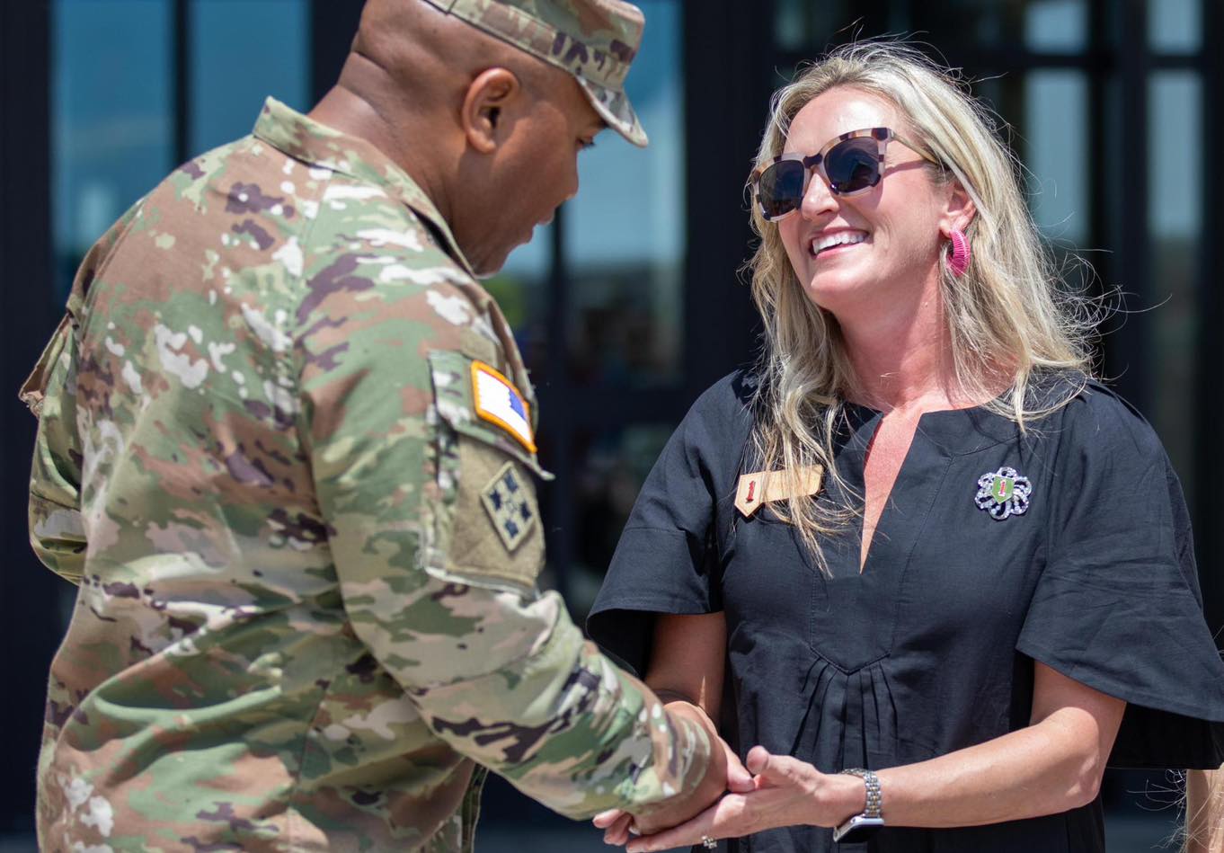 1st Infantry Division added a new... - 1st Infantry Division
