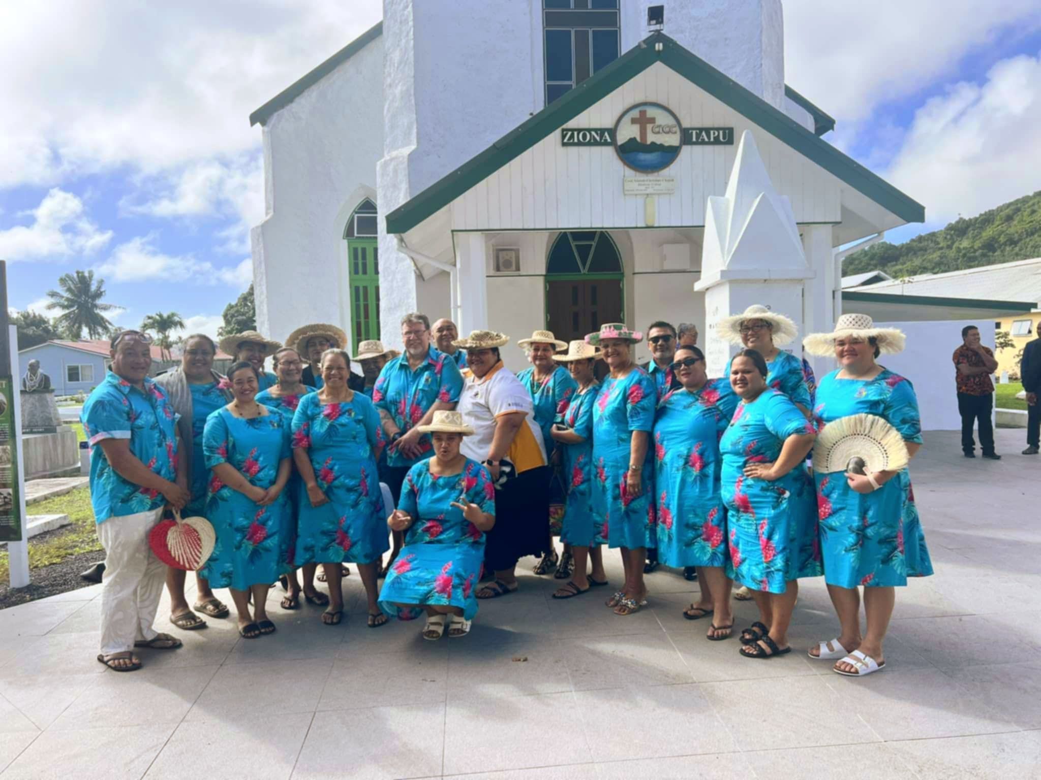 Ministry of Justice - Cook Islands