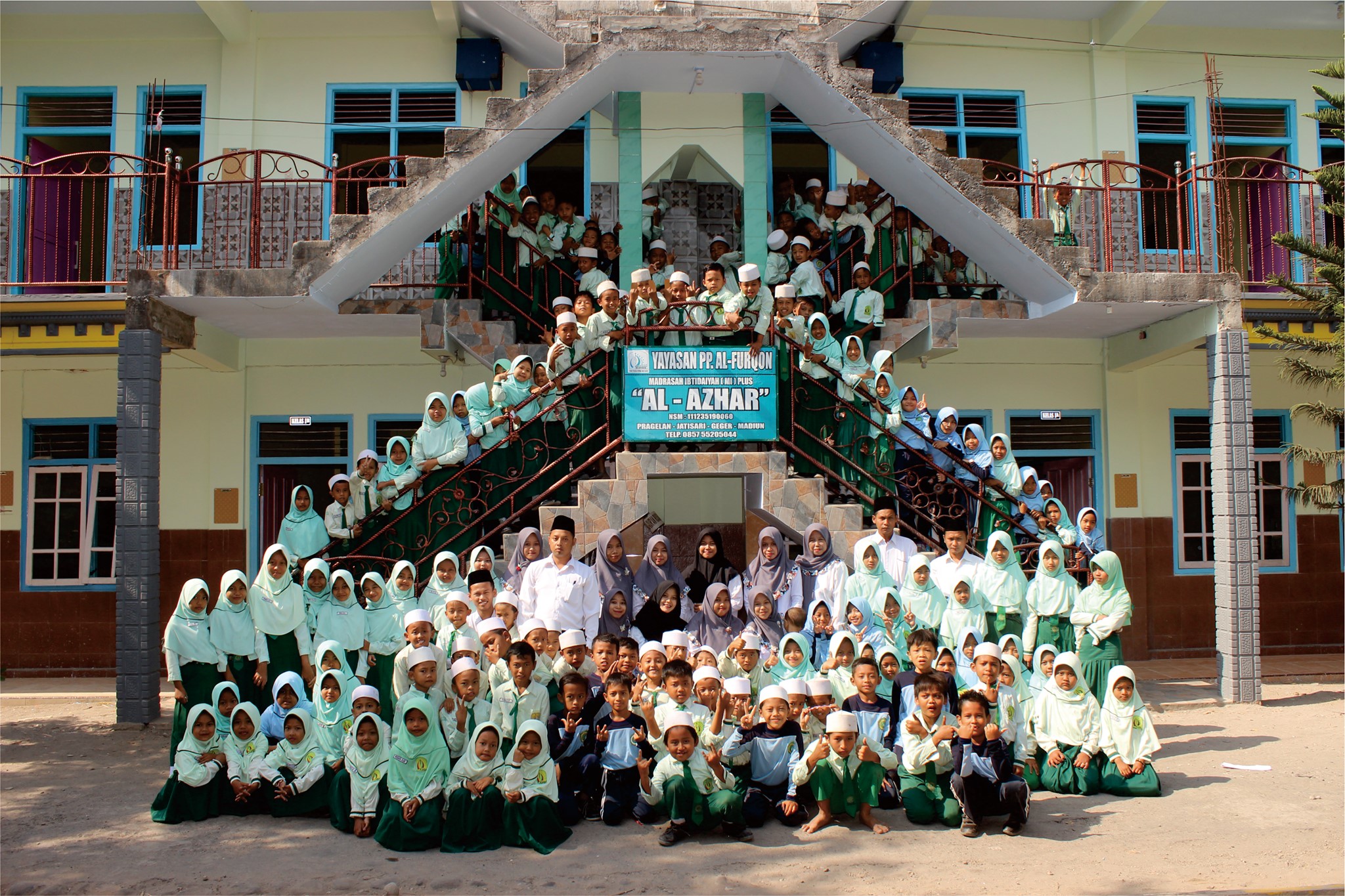MI Al Azhar Jatisari