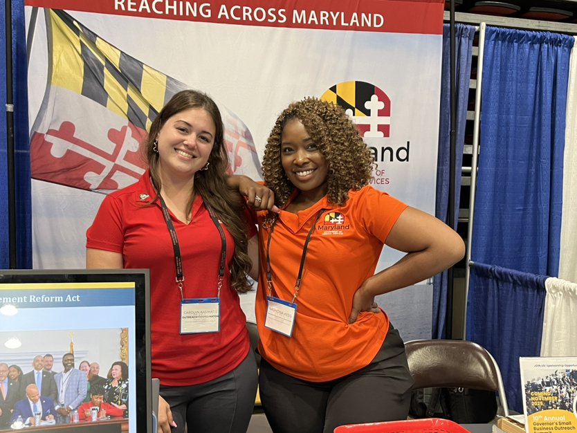 Maryland Department of General Services | Baltimore MD